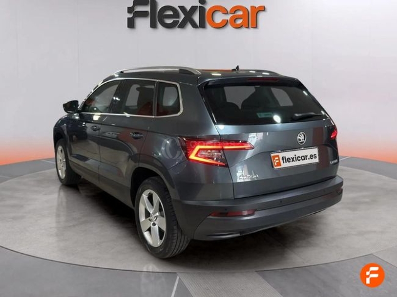 Foto del SKODA Karoq 1.0 TSI Ambition
