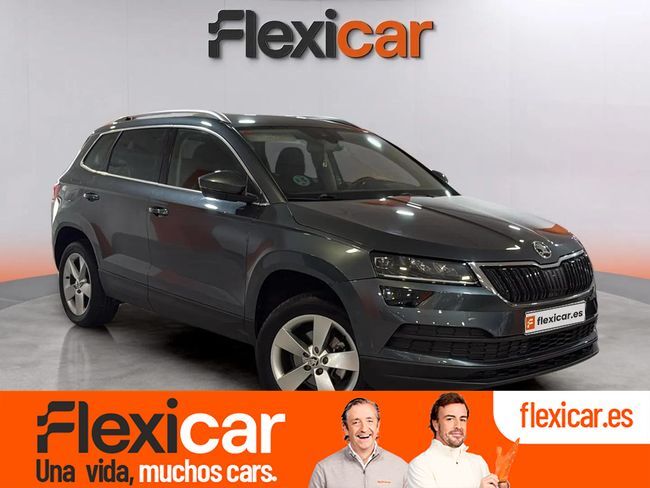 SKODA Karoq (1.0 TSI 85kW (115CV) Ambition) en Barcelona