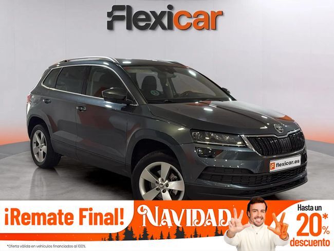SKODA Karoq (1.0 TSI 85kW (115CV) Ambition) en Barcelona