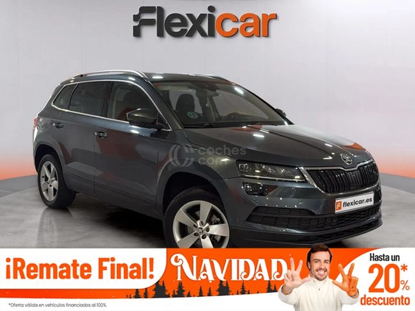 Foto del SKODA Karoq 1.0 TSI Ambition