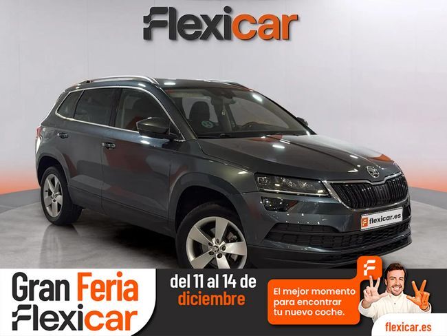 SKODA Karoq (1.0 TSI 85kW (115CV) Ambition) en Barcelona