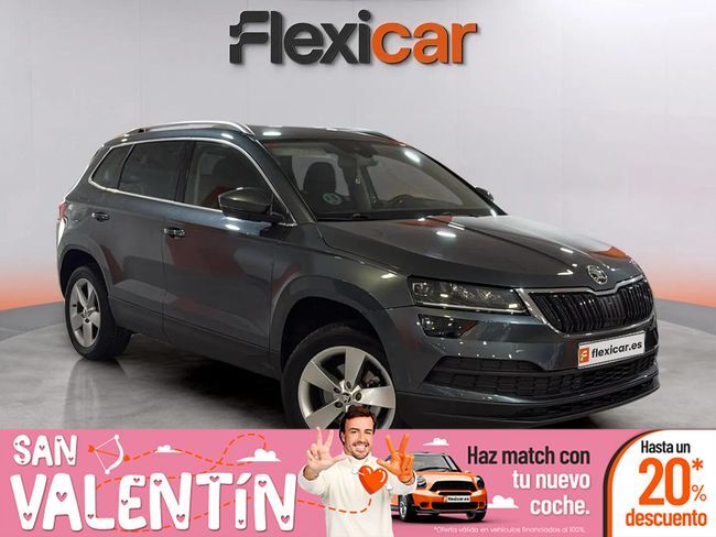Foto del SKODA Karoq 1.0 TSI Ambition