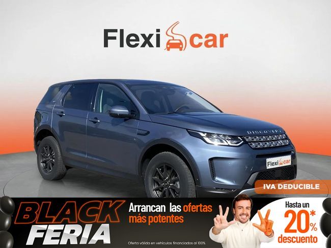 LAND ROVER Discovery Sport (2.0D eD4 163 PS FWD Manual R-Dynamic S) en Tole