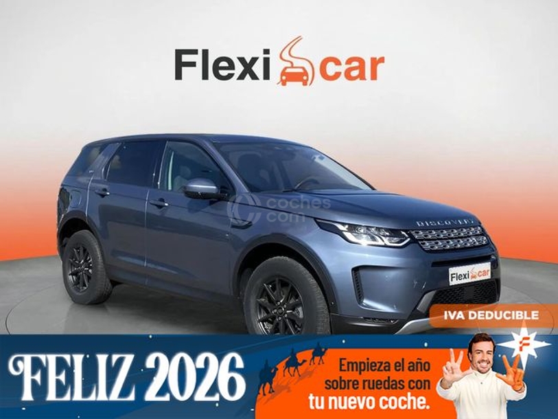 Foto del LAND ROVER Discovery Sport 2.0eD4 R-Dynamic S FWD 163