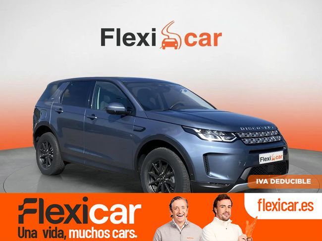 Foto del LAND ROVER Discovery Sport 2.0eD4 R-Dynamic S FWD 163