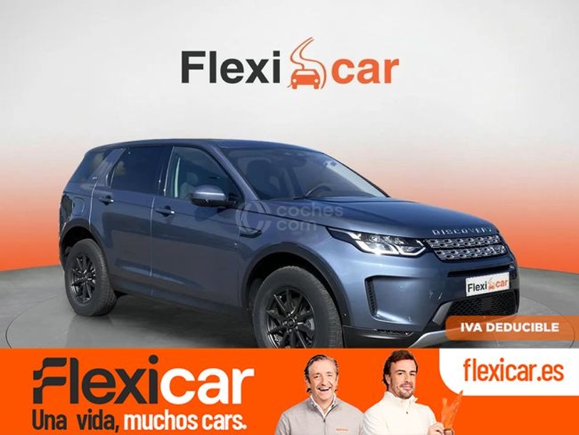 Foto del LAND ROVER Discovery Sport 2.0eD4 R-Dynamic S FWD 163