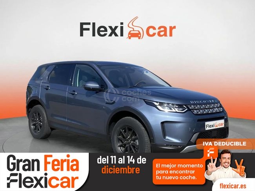 Foto del LAND ROVER Discovery Sport 2.0eD4 R-Dynamic S FWD 163