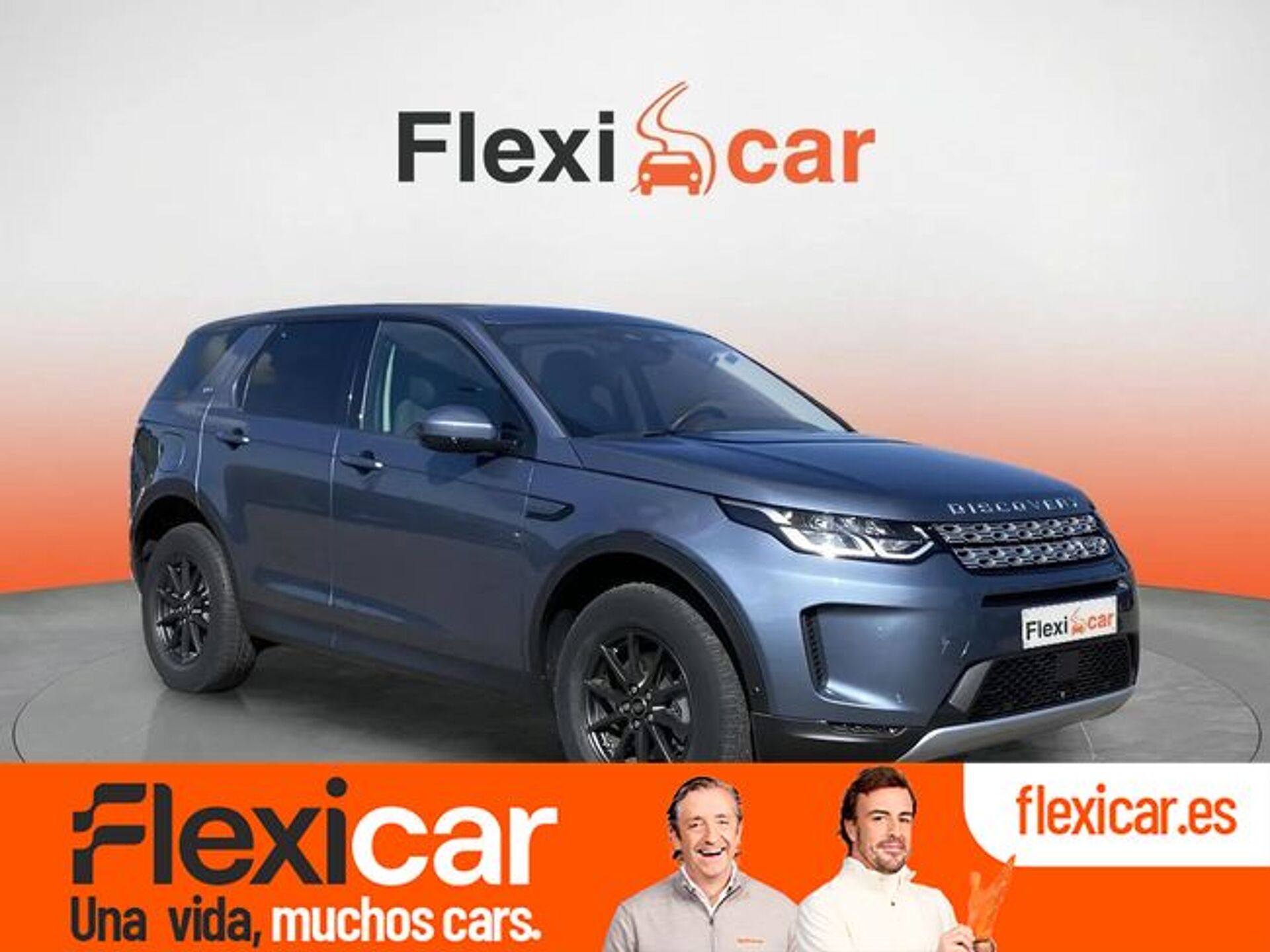 Imagen de LAND ROVER Discovery Sport