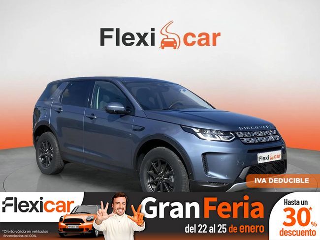 Foto del LAND ROVER Discovery Sport 2.0eD4 R-Dynamic S FWD 163