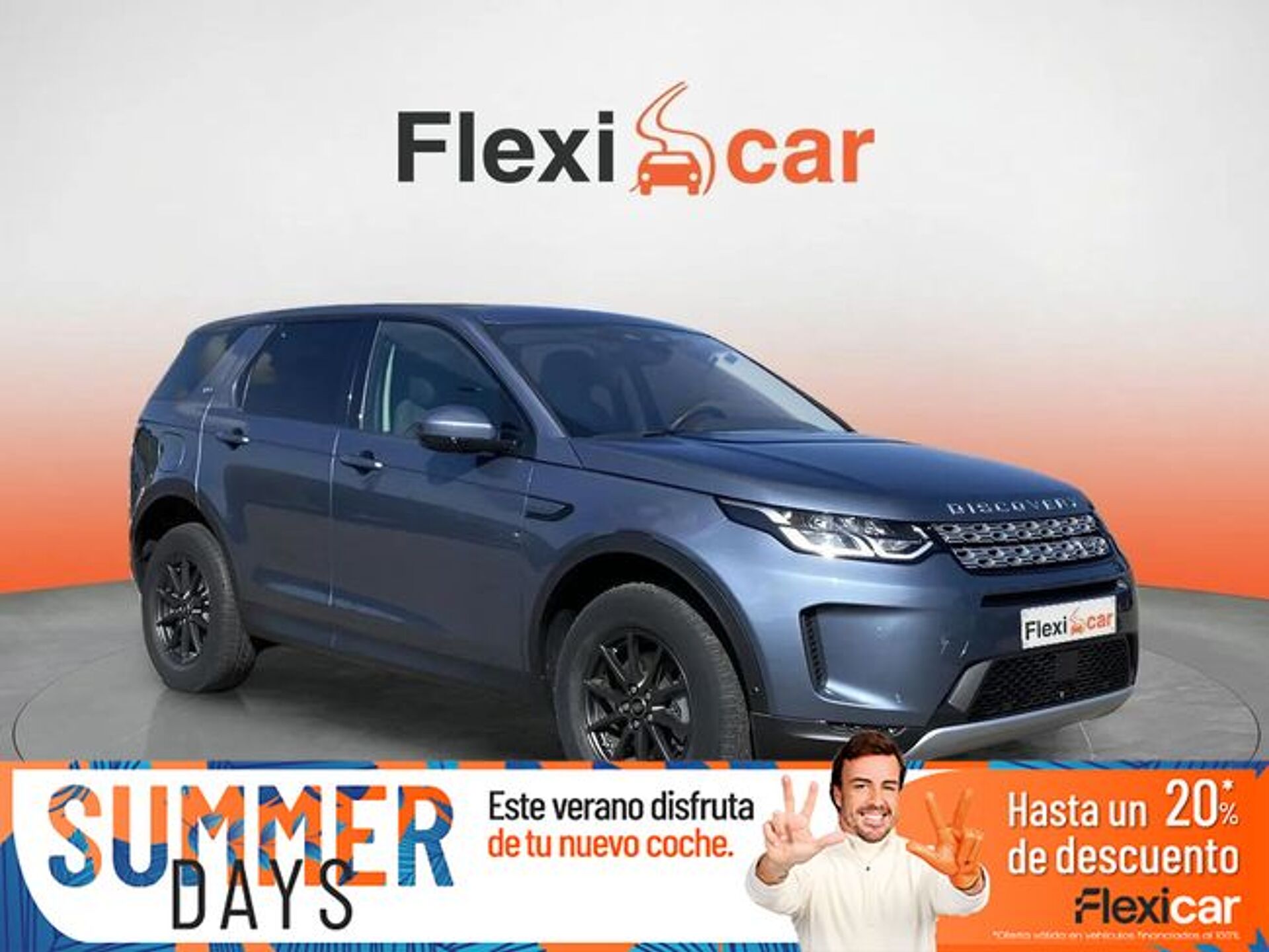 Imagen de LAND ROVER Discovery Sport