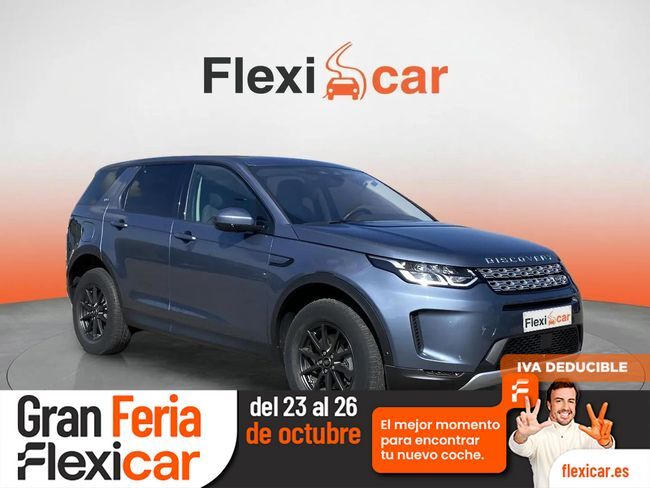 LAND ROVER Discovery Sport (2.0D eD4 163 PS FWD Manual R-Dynamic S) en Tole