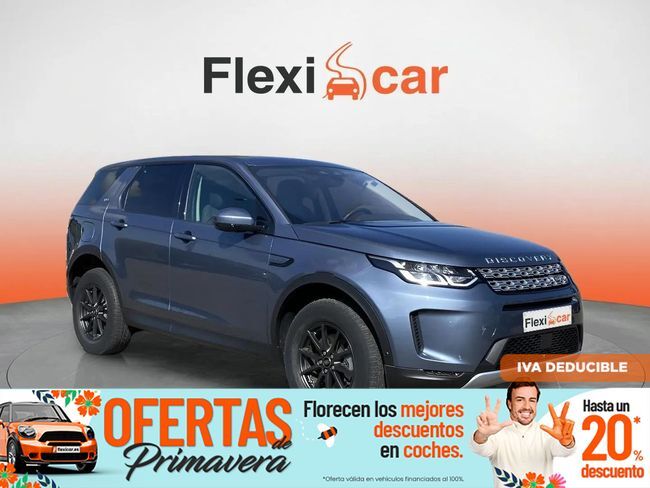 Foto del LAND ROVER Discovery Sport 2.0eD4 R-Dynamic S FWD 163