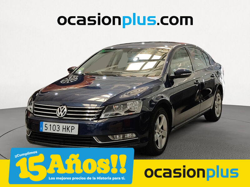 VOLKSWAGEN Passat (Edition 1.6 TDI BMT 77 kW (105 CV)) en Madrid