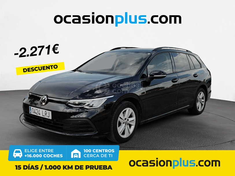 Foto del VOLKSWAGEN Golf 2.0TDI 85kW