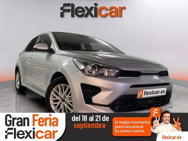 KIA Rio (1.2 DPi 62kW (84CV) Concept) en Alicante