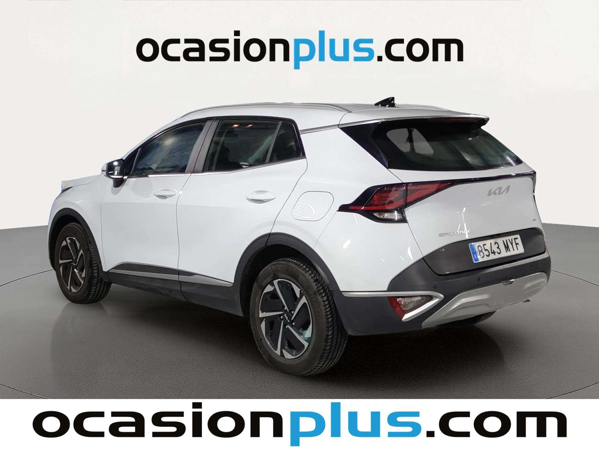 Foto del KIA Sportage 1.6 T-GDi HEV Drive 215