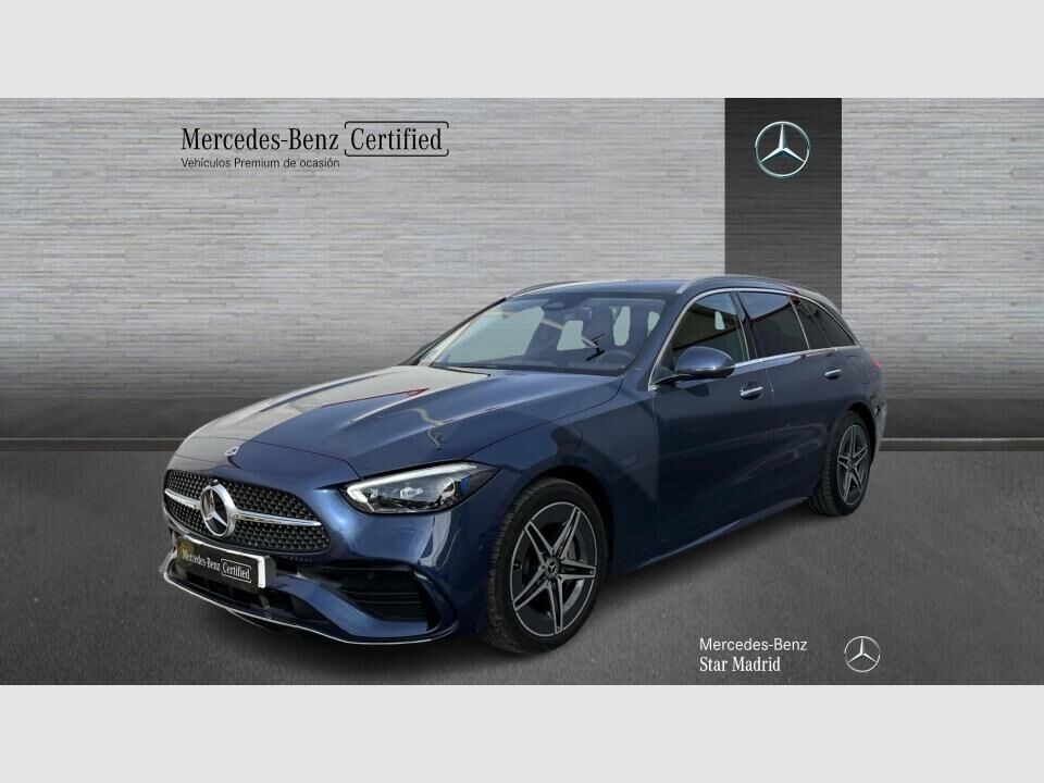 MERCEDES Clase C (C 300 e Estate) en Madrid