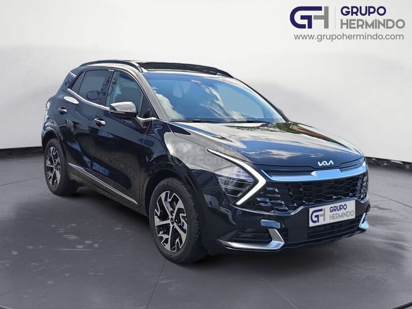 Foto del KIA Sportage 1.6 T-GDi HEV Tech