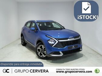 Imagen de KIA Sportage 1.6 T-GDi Concept 160