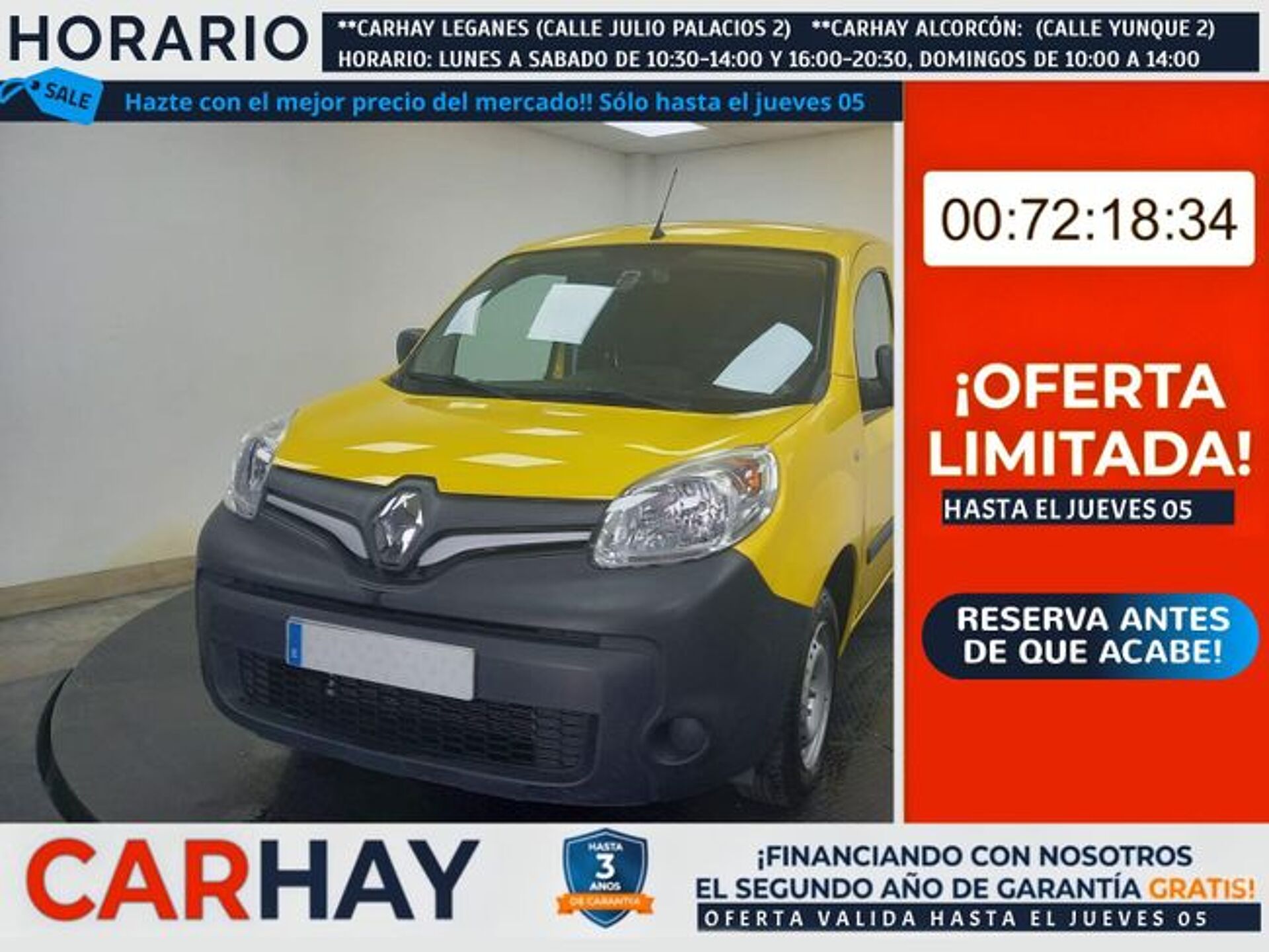 Imagen 1 de RENAULT Kangoo