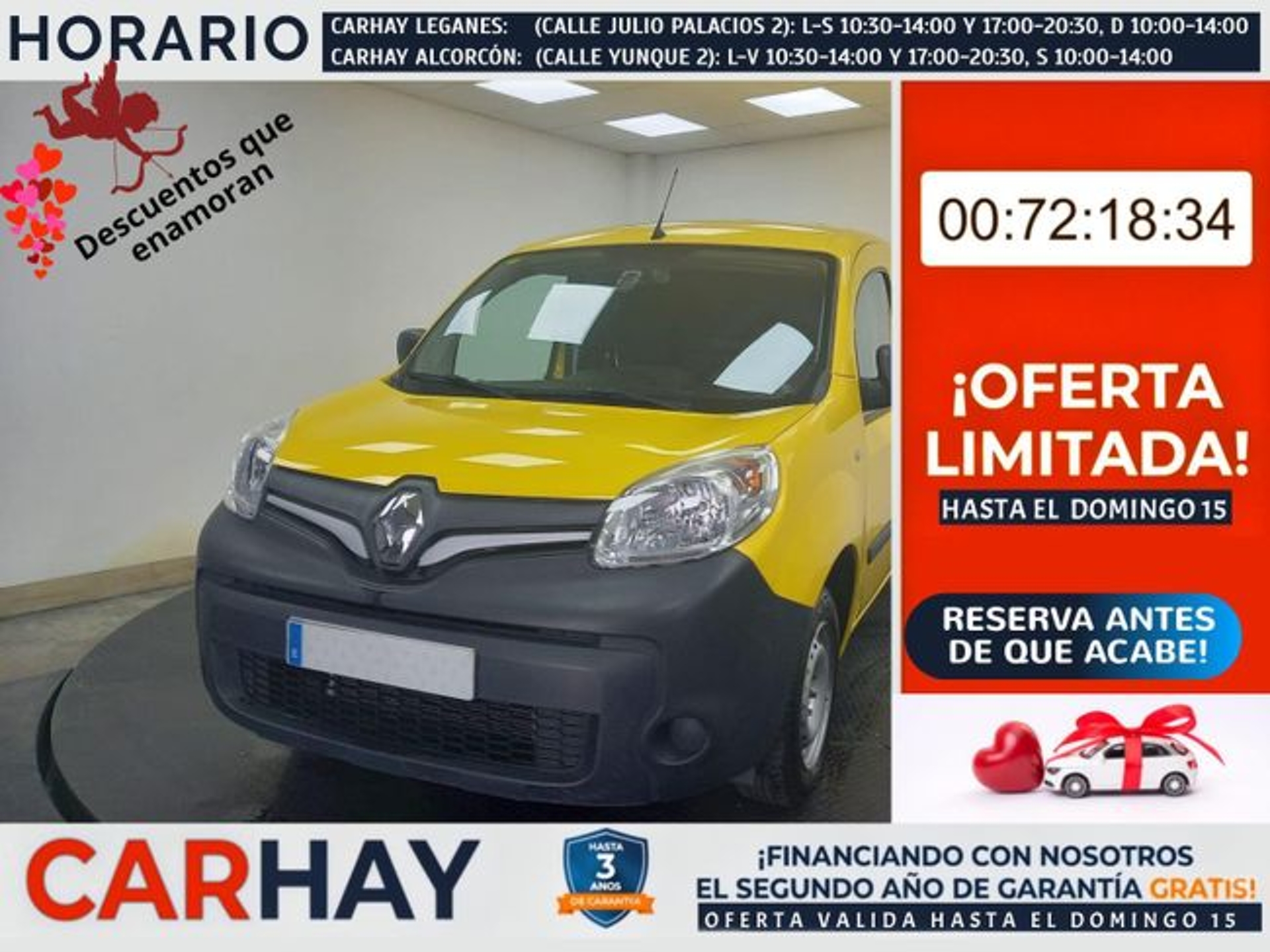 Imagen de RENAULT Kangoo