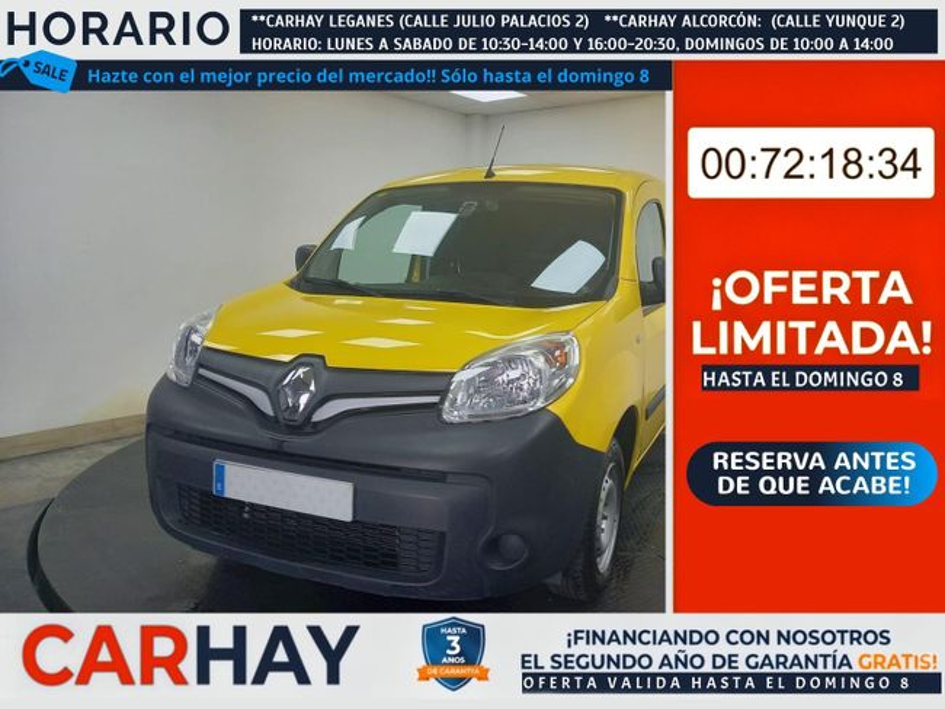 Imagen de RENAULT Kangoo
