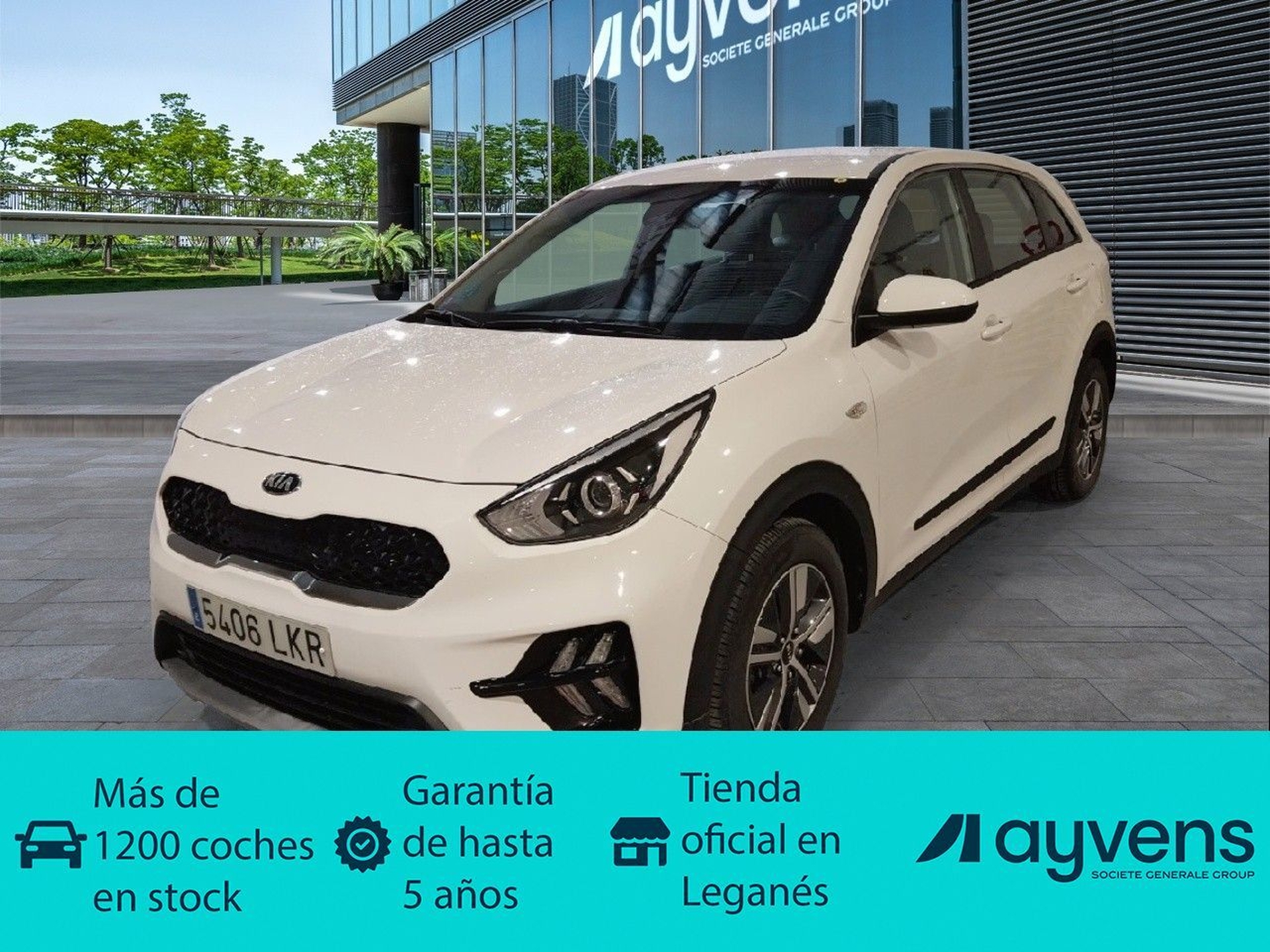 Imagen de KIA Niro
