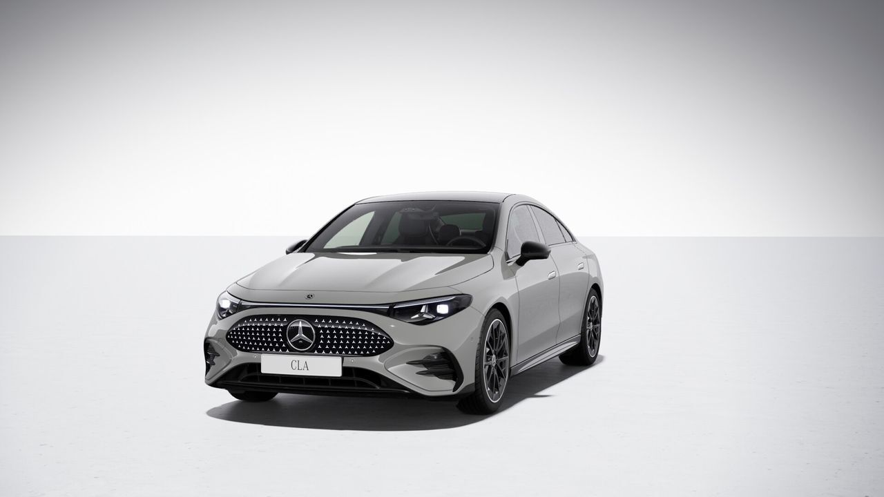 MERCEDES Clase CLA (CLA 200) en Sevilla
