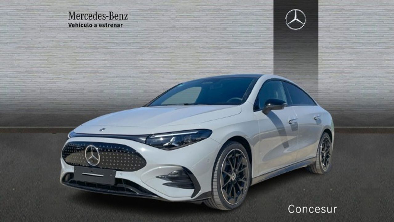 MERCEDES Clase CLA (CLA 200) en Sevilla