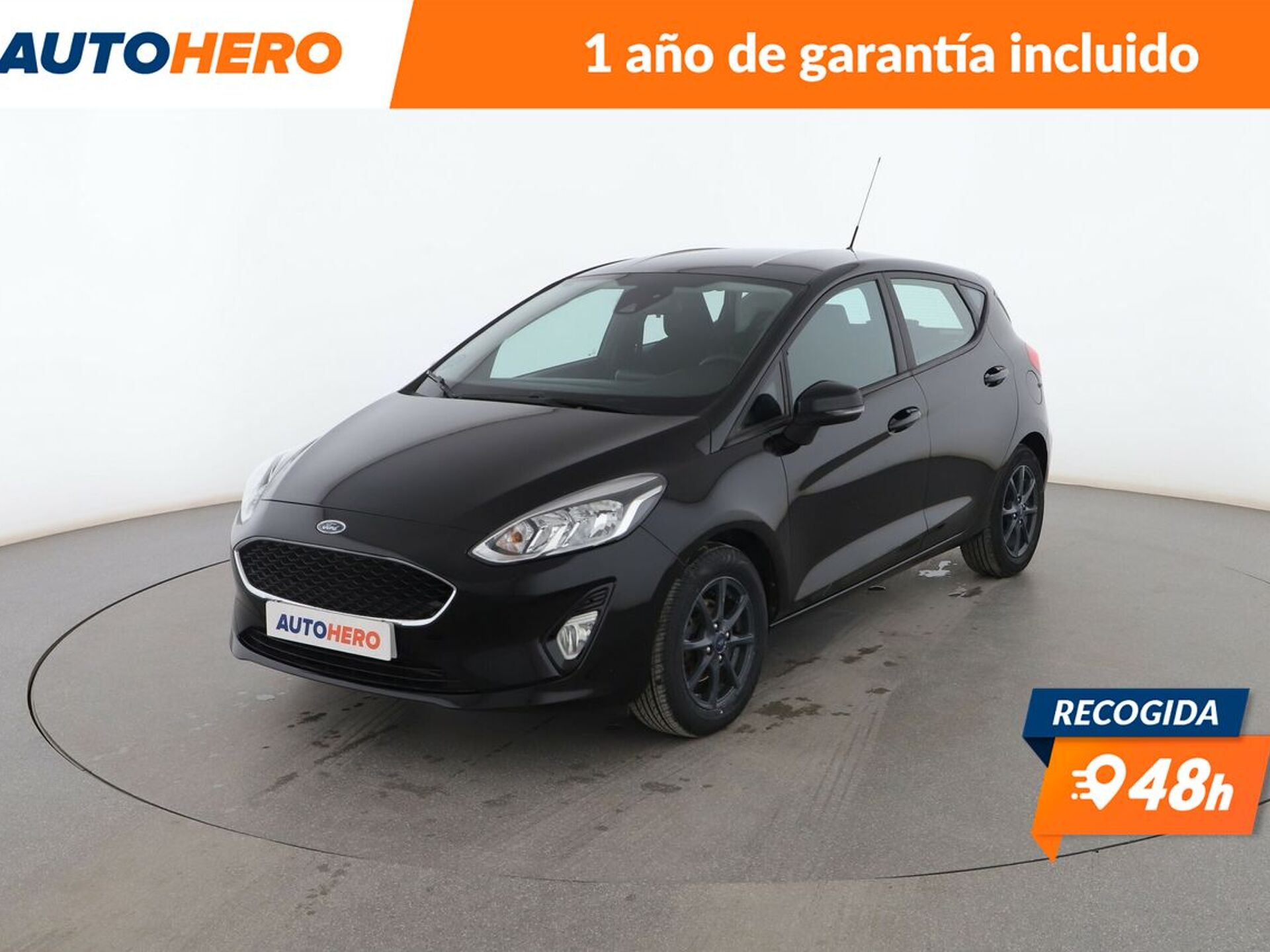 Imagen de FORD Fiesta