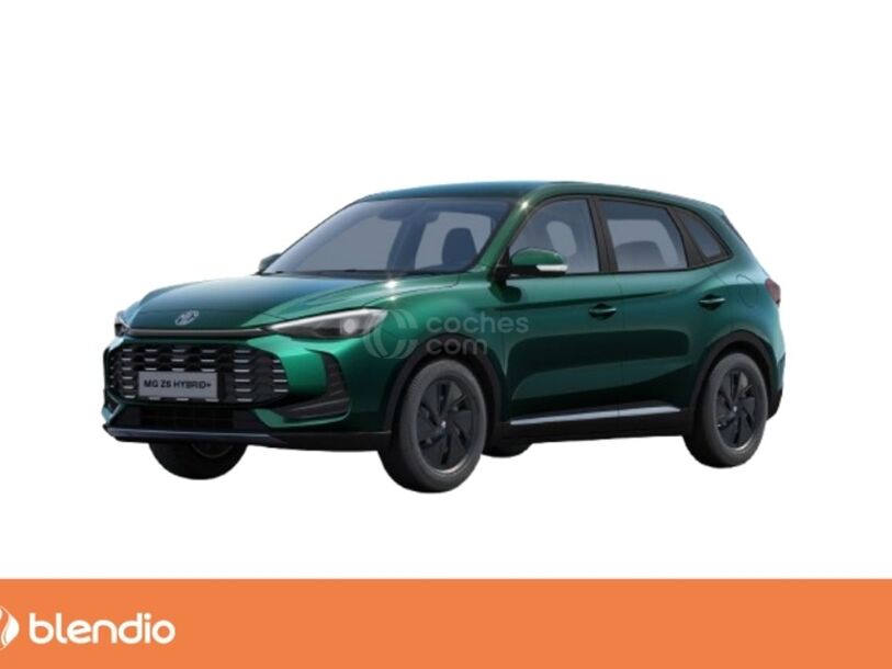 Foto del MG ZS 1.5 Hybrid+ Luxury