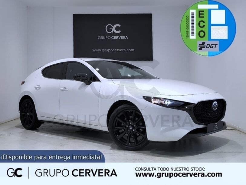 Foto del MAZDA Mazda3 2.0 e-Skyactiv-G Nagisa 110kW