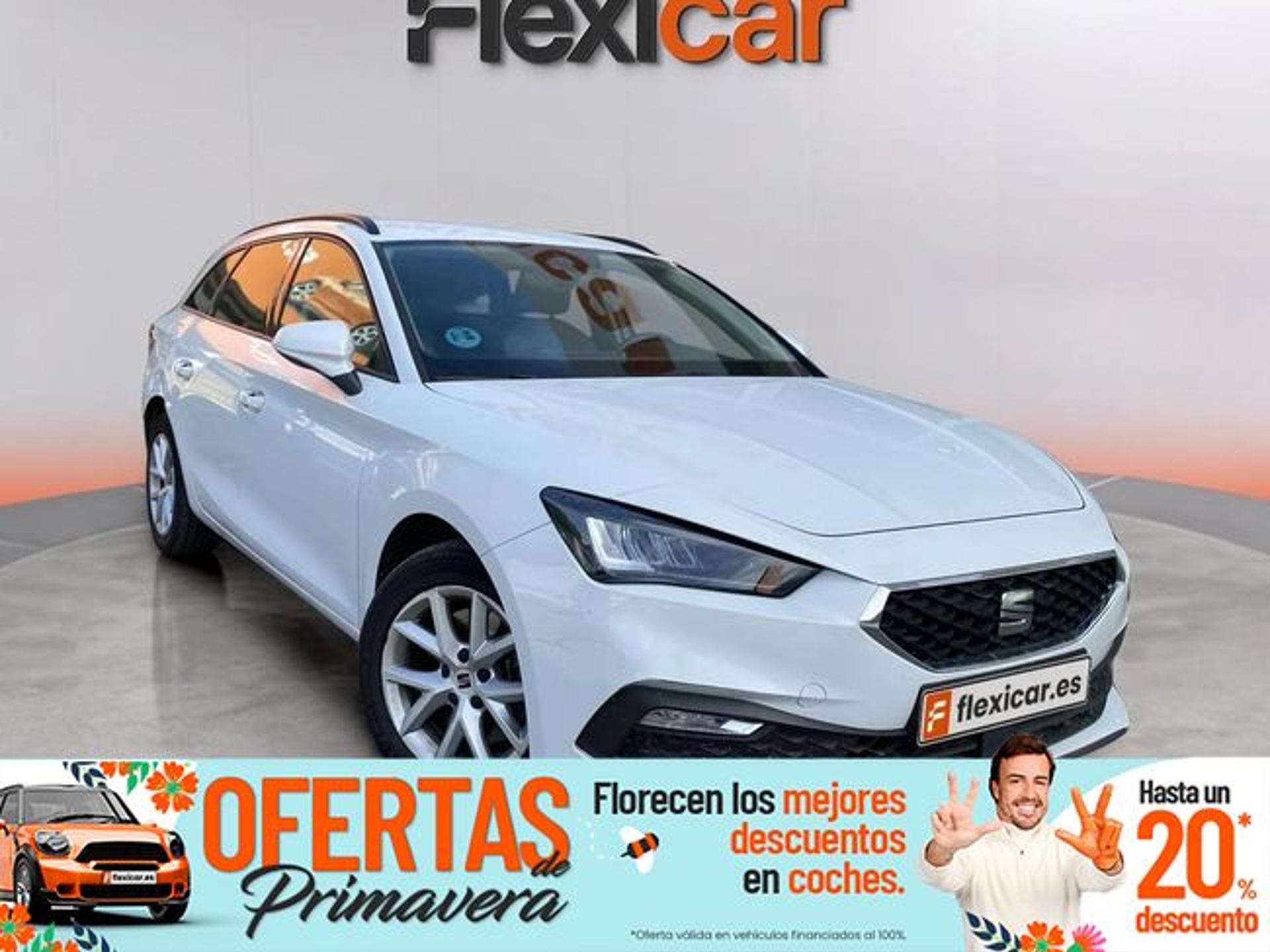 Imagen de SEAT León