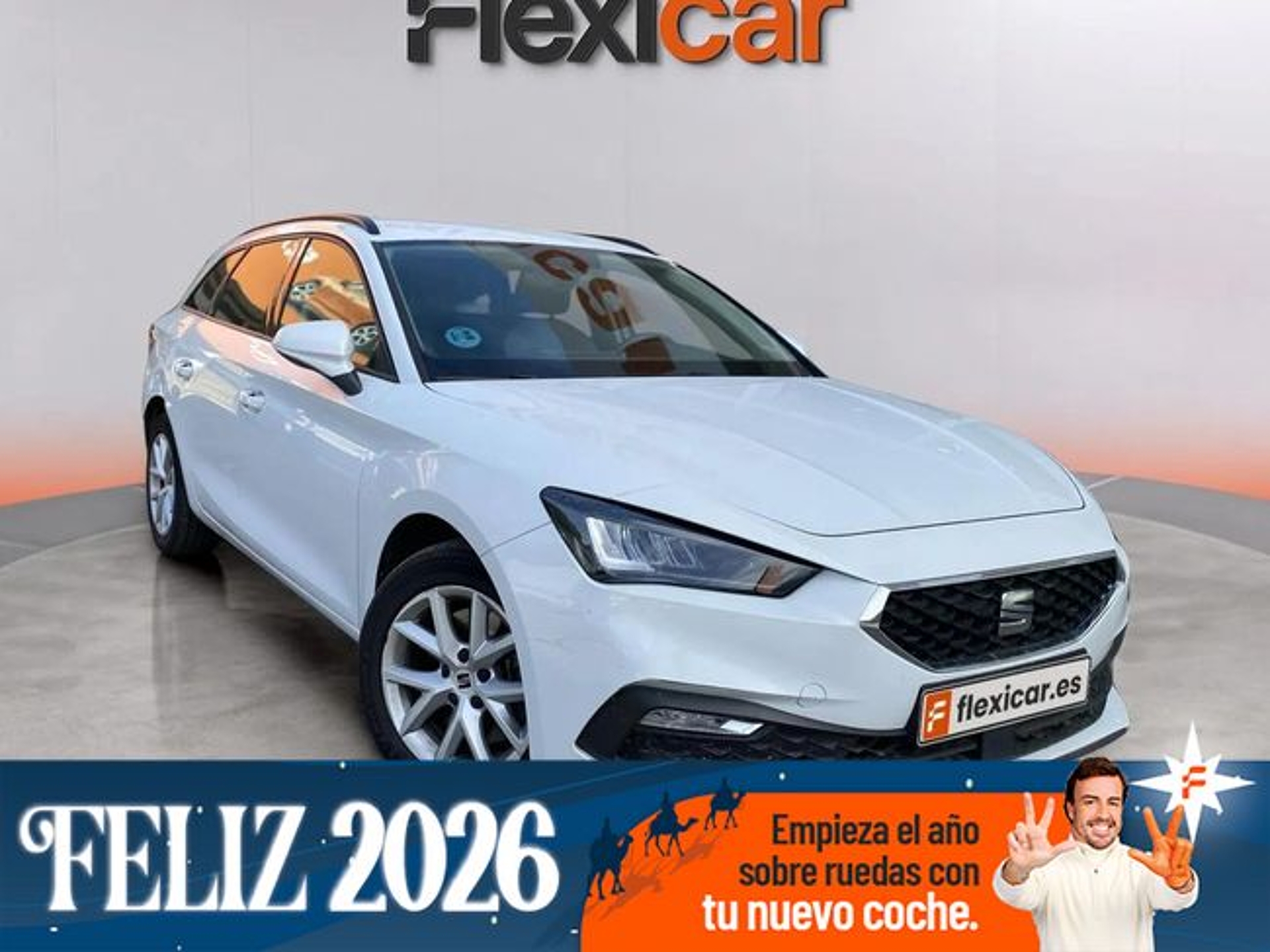 Imagen de SEAT León