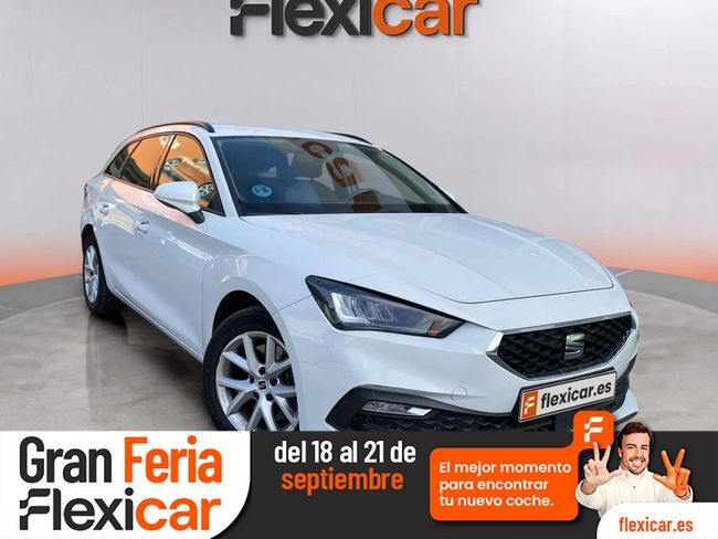 SEAT León (SP 2.0 TDI 85kW Style) en Guipúzcoa