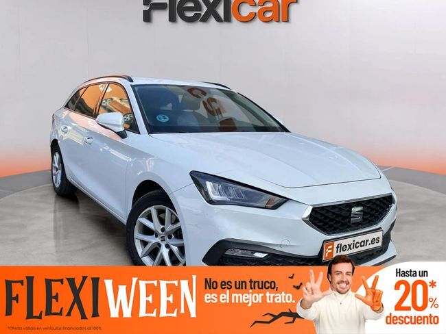 SEAT León (SP 2.0 TDI 85kW Style) en Guipúzcoa