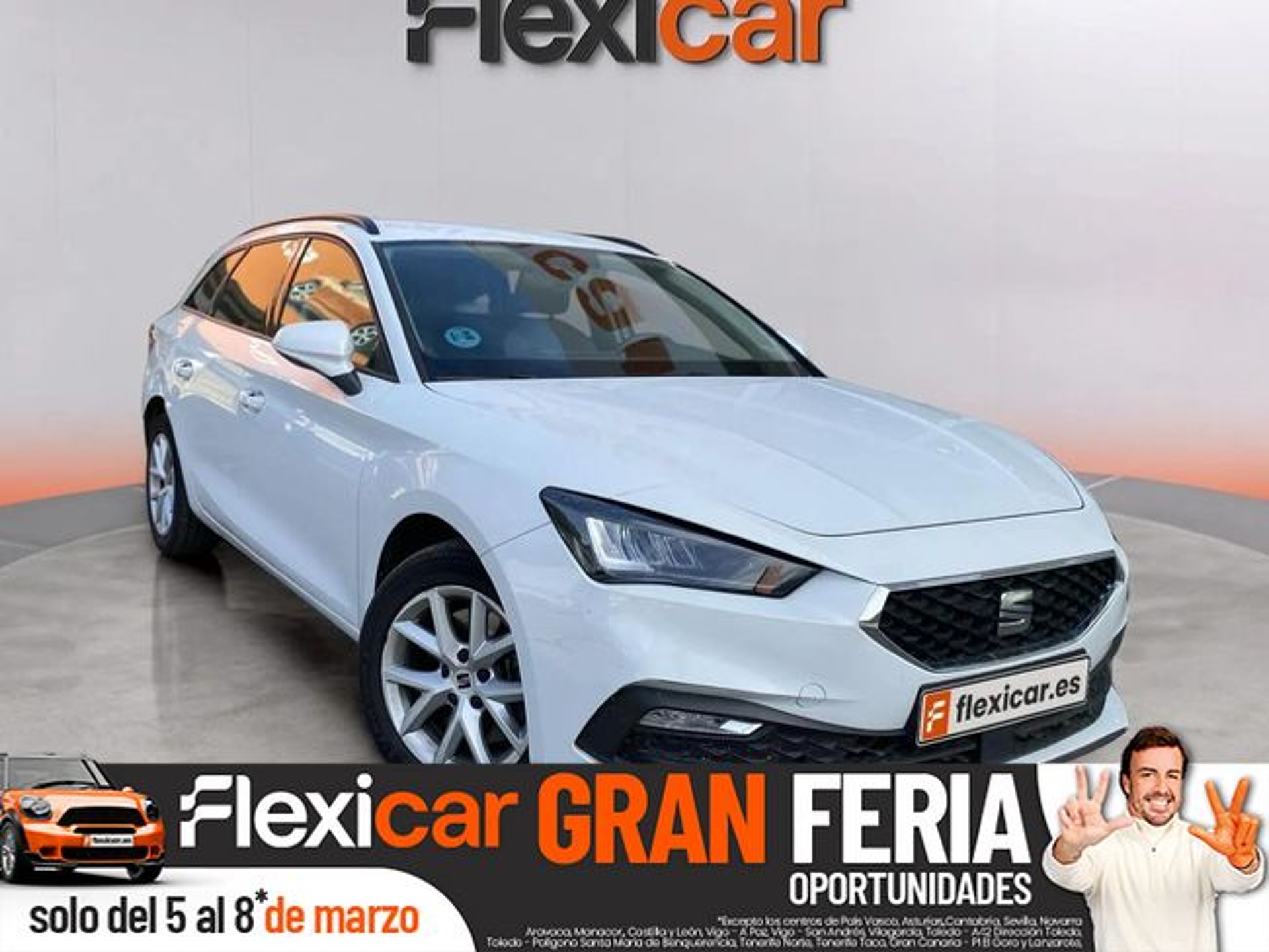 Imagen de SEAT León