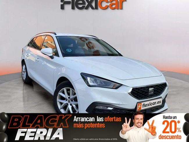 SEAT León (SP 2.0 TDI 85kW Style) en Guipúzcoa