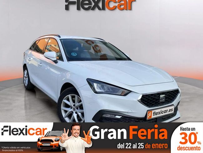 SEAT León (SP 2.0 TDI 85kW Style) en Guipúzcoa