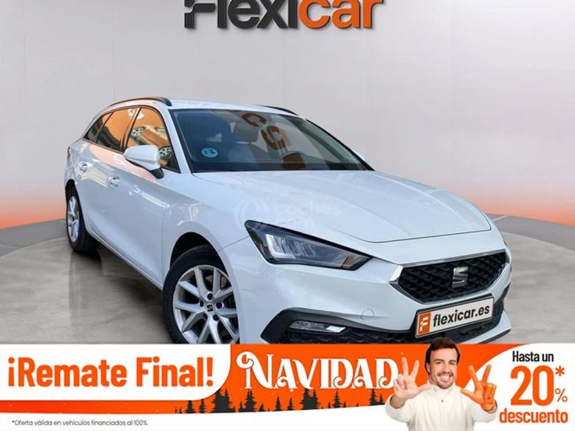 Foto del SEAT León 2.0TDI S&S Style 115