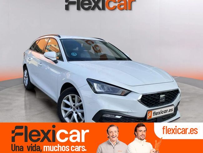 SEAT León (SP 2.0 TDI 85kW Style) en Guipúzcoa