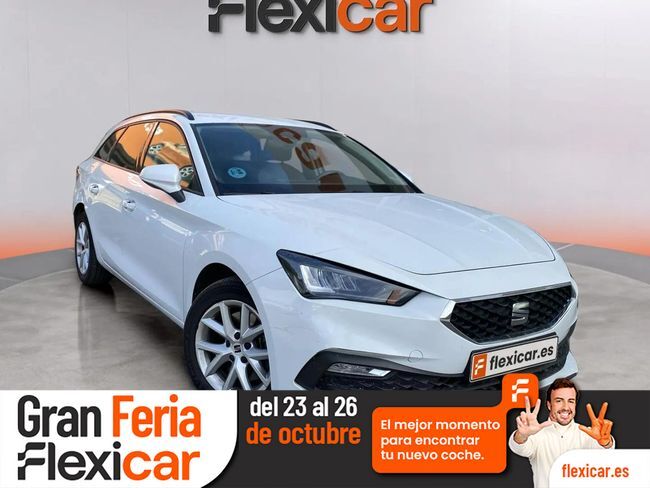 SEAT León (SP 2.0 TDI 85kW Style) en Guipúzcoa