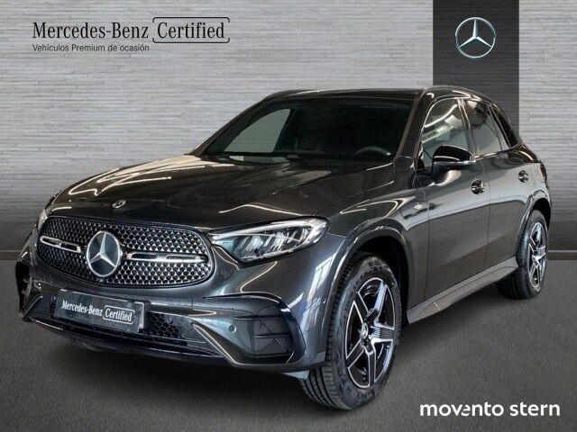 MERCEDES Clase GLC (300 de 4Matic 245 kW (333 CV)) en Barcelona