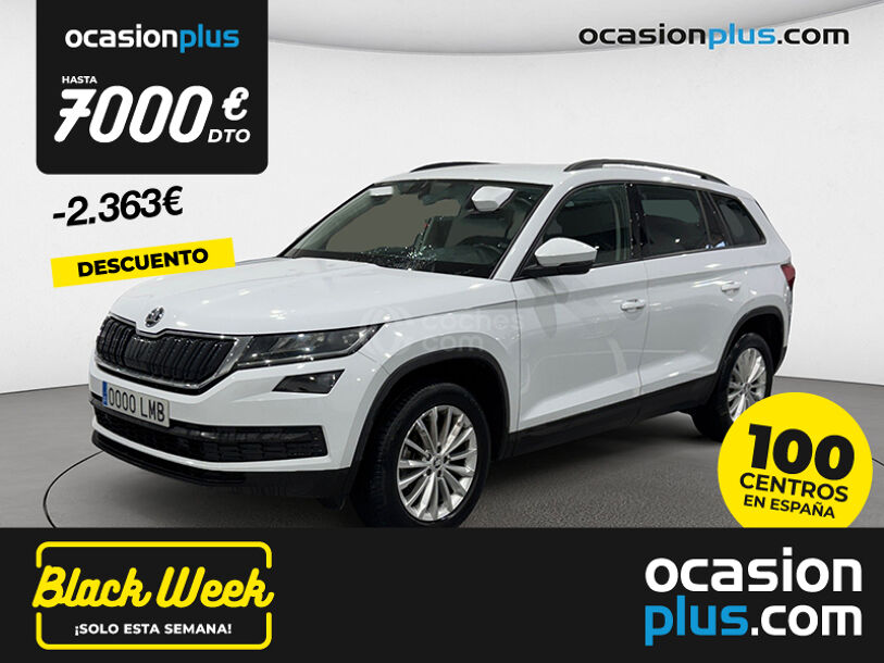 Foto del SKODA Kodiaq 1.5 TSI Ambition 4x2 110kW