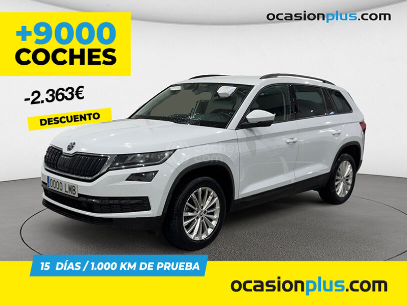 Foto del SKODA Kodiaq 1.5 TSI Ambition 4x2 110kW