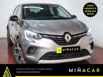 Imagen de RENAULT Captur E-TECH Híbrido Intens 105kW