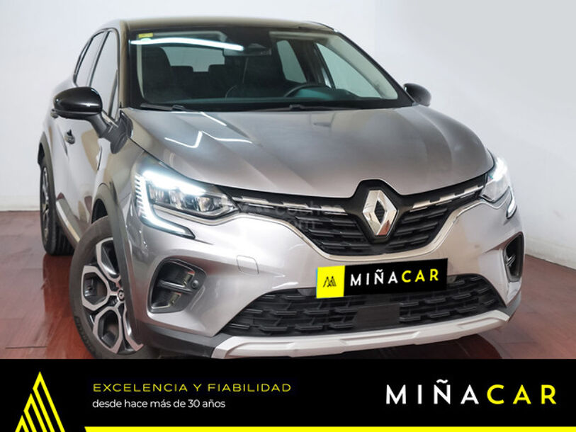 Foto del RENAULT Captur E-TECH Híbrido Intens 105kW