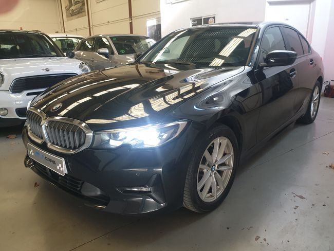 BMW Serie 3 (320i Xdrive) en Tarragona
