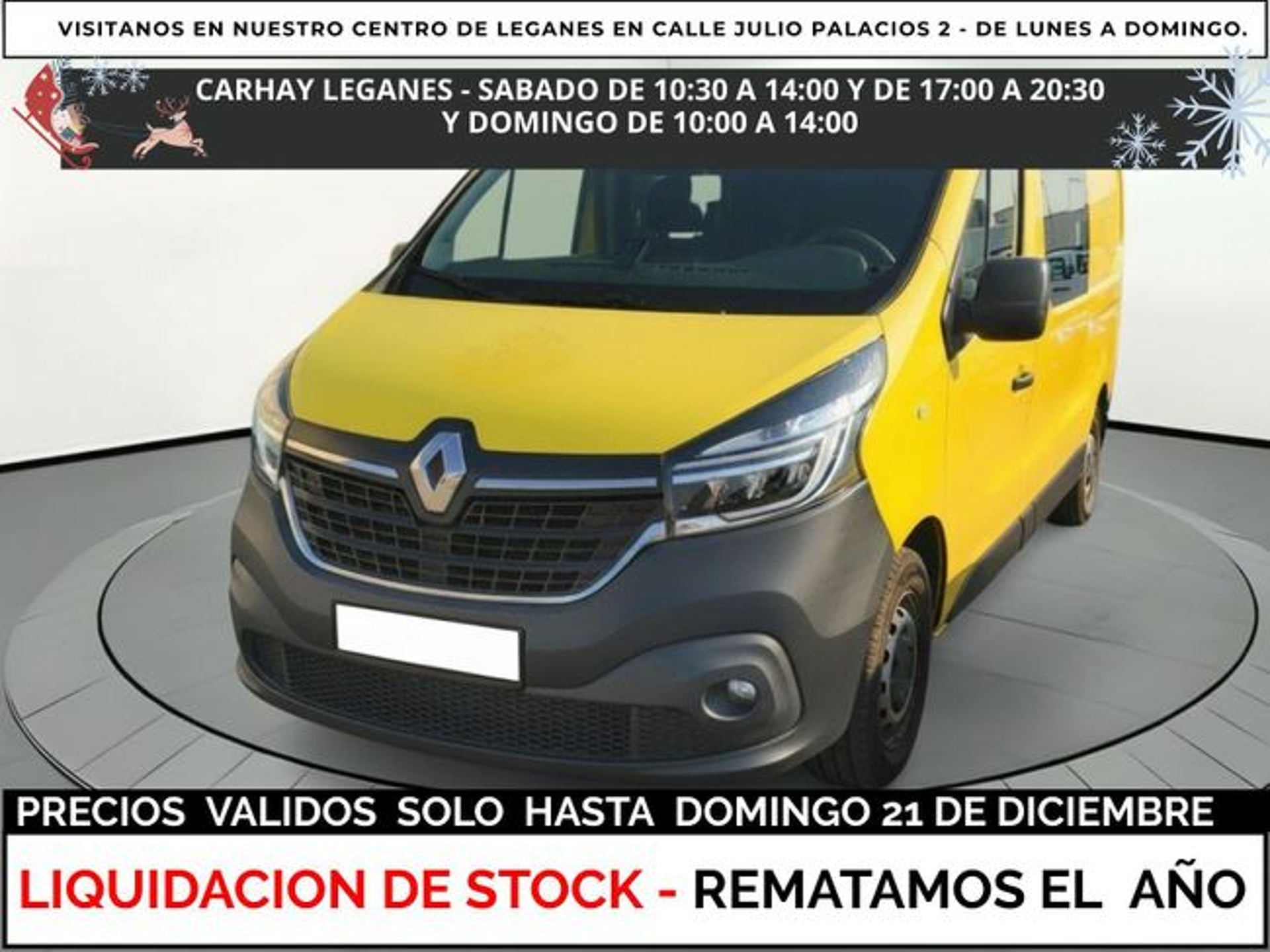 Imagen de RENAULT Trafic