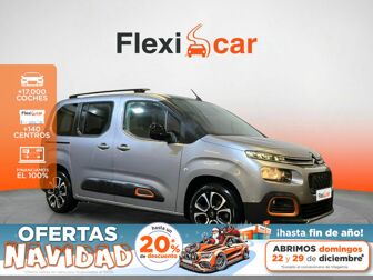 Imagen de CITROEN Berlingo BlueHDi S&S Talla XL Shine 130